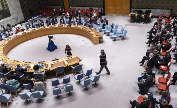  ONU COLOMBIA – El Consejo de Seguridad da un «unánime apoyo» al proceso de paz en Colombia
