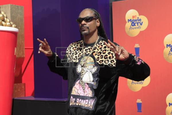 EEUU MÚSICA – El rapero Snoop Dogg vuelve a ser demandado por agresión sexual