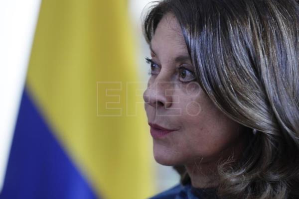  COLOMBIA GOBIERNO – Ramírez: Una «paz total» que legalice criminalidad sería una bofetada a Colombia