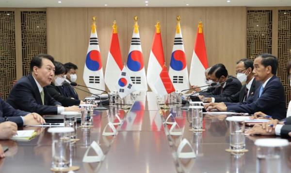 Corea del Sur e Indonesia promoverán inversiones en cadenas de suministro