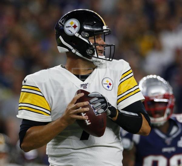  FÚTBOL AMERICANO NFL – Ben Roethlisberger, leyenda de Steelers, afirma que novatos son mimados
