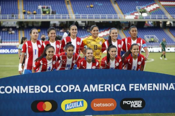  FÚTBOL COPA AMÉRICA – Paraguay sueña con la gesta en la Copa América ante la imbatible Brasil