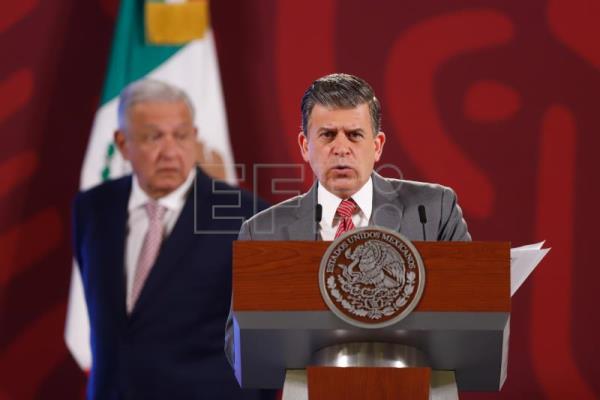  MÉXICO GOBIERNO – Gobierno de México exhibe lista de funcionarios que ganan más que presidente