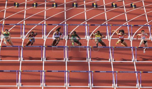 Duplantis y Amusan, con récords mundiales, ponen el broche a Eugene 2022