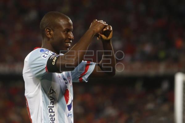  FÚTBOL COLOMBIA – Alexandre Guimaraes y su América de Cali no despegan y empatan con Cortuluá