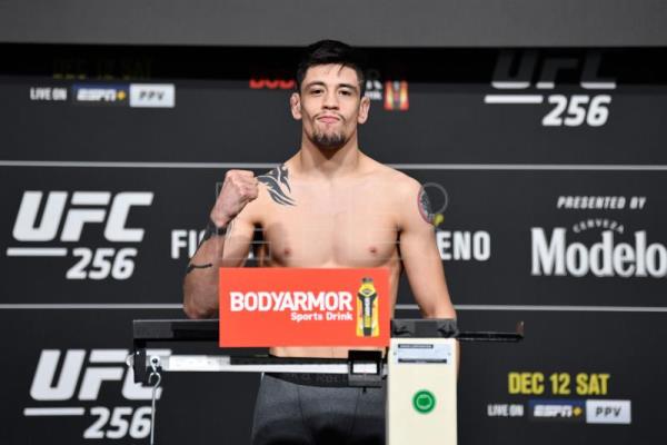  ARTES MARCIALES MIXTAS – Brandon Moreno: “Quiero regresar con el cinturón a México”