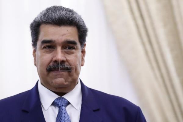  VENEZUELA DIPLOMACIA – Maduro agradece la «fuerza incondicional» de sus países hermanos en el Día de Amistad