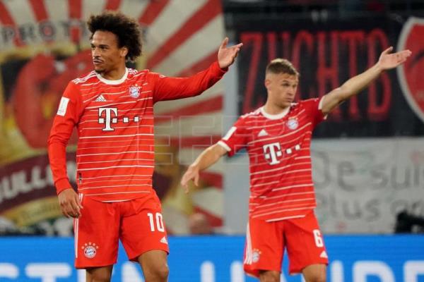 3-5. Musiala conduce al Bayern al título ante un gran Dani Olmo