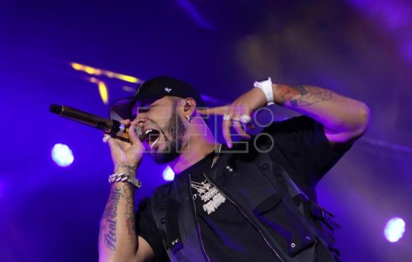  P. RICO MÚSICA – Anuel AA pospone su gira de este verano por Estados Unidos hasta 2023