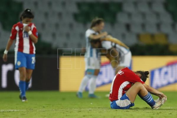 3-1. Argentina remonta en 15 minutos ante Paraguay y se clasifica al Mundial