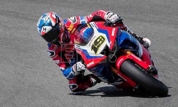  MOTOCICLISMO SUPERBIKES – Álvaro Bautista gana la Carrera 1 de Most y es más líder del Mundial SBK