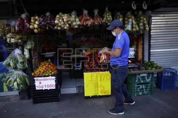  COSTA RICA ECONOMÍA – Costa Rica entra en proceso de desaceleración de la economía para 2022 y 2023