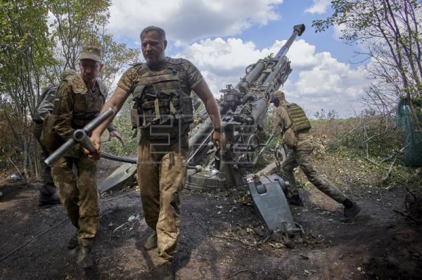  UCRANIA GUERRA – Seis civiles mueren por ataques rusos en Donetsk, según Ucrania
