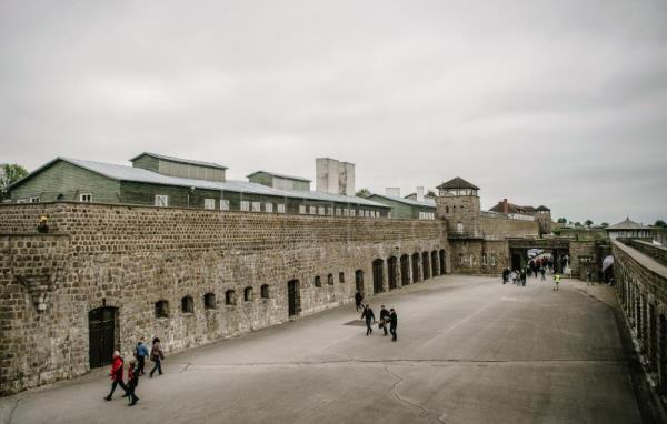 Las siete españolas de Mauthausen, víctimas del terror nazi contra mujeres