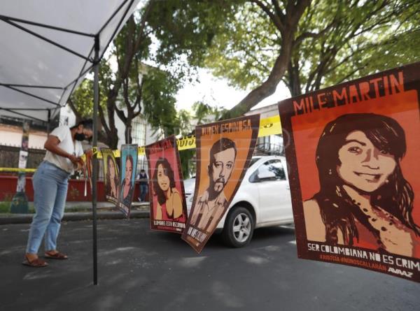  MÉXICO ASESINATOS – México no olvida el crimen de la Narvarte: “La verdad no puede esperar”