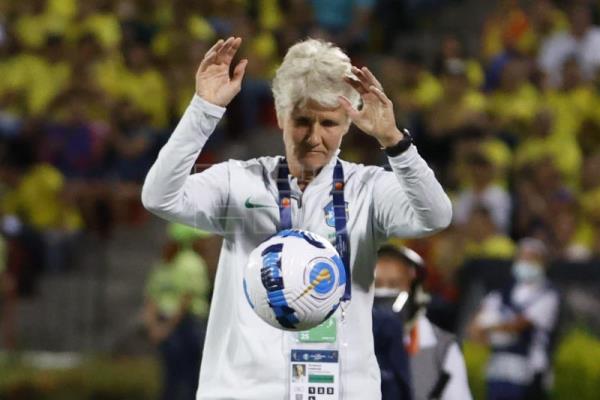  FÚTBOL COPA AMÉRICA – Sundhage tras ganar la Copa América: «No jugamos bonito pero sí eficiente»