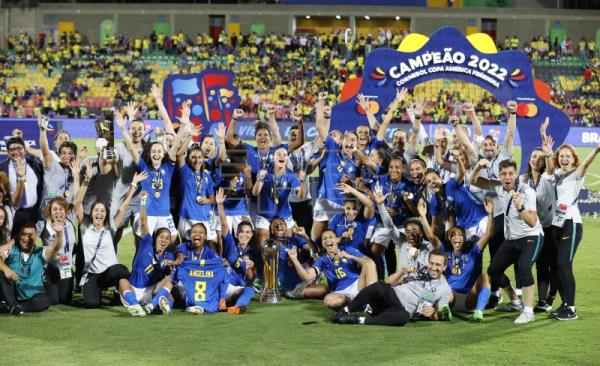  FÚTBOL COPA AMÉRICA – Lo bueno, lo malo y lo feo de la Copa América Femenina de Colombia