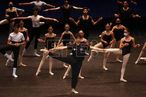  MÉXICO DANZA – Isaac Hernández impulsa a nuevos talentos de la danza en el norte de México