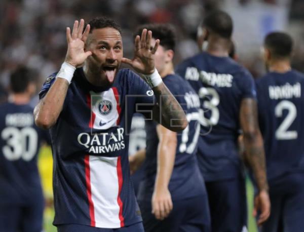 Neymar: "Si Kylian, Leo y yo estamos bien, el PSG estará bien"