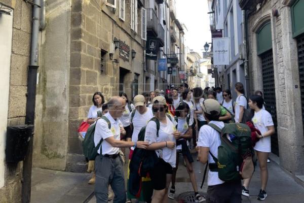 La expedición Vuelta al Mundo pone rumbo a Portugal