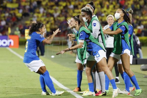 0-1. Brasil gana su octava Copa América a expensas de una rocosa Colombia