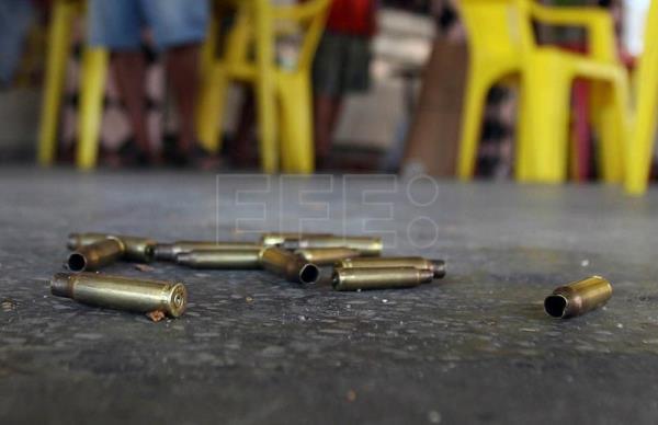  COLOMBIA VIOLENCIA – Una nueva masacre deja cinco muertos y cuatro heridos en el suroeste de Colombia