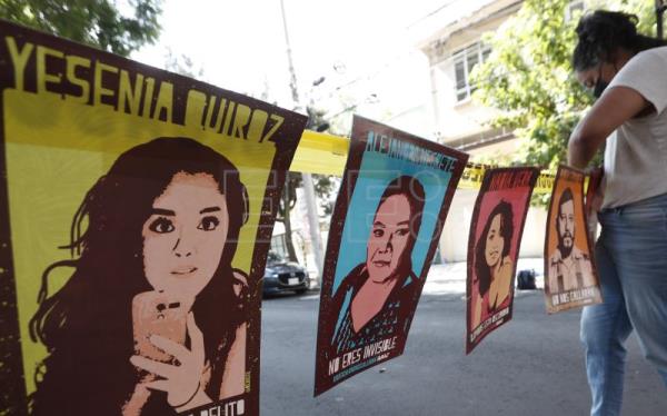 México no olvida el crimen de la Narvarte: “La verdad no puede esperar”