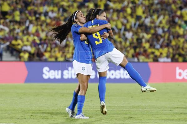 0-1. Brasil gana su octava Copa América a expensas de una rocosa Colombia