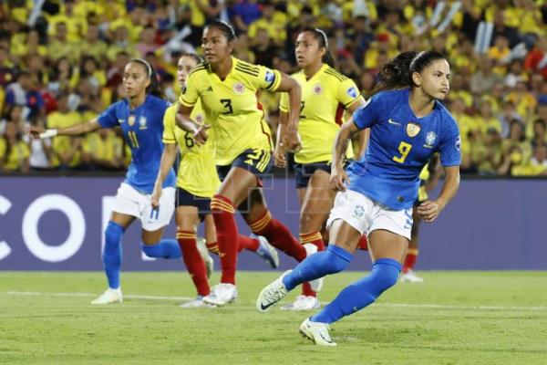  FÚTBOL COPA AMÉRICA – 0-1. Brasil gana su octava Copa América a expensas de una rocosa Colombia