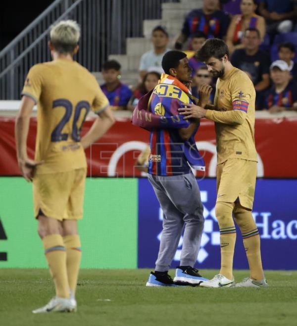 El Barça vuelve a casa y Xavi concede tres días de descanso a sus jugadores