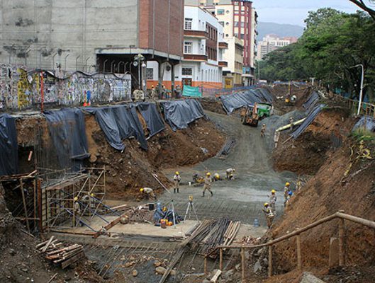  ¡Es un hecho! Comienza la construcción de la Avenida Colombia