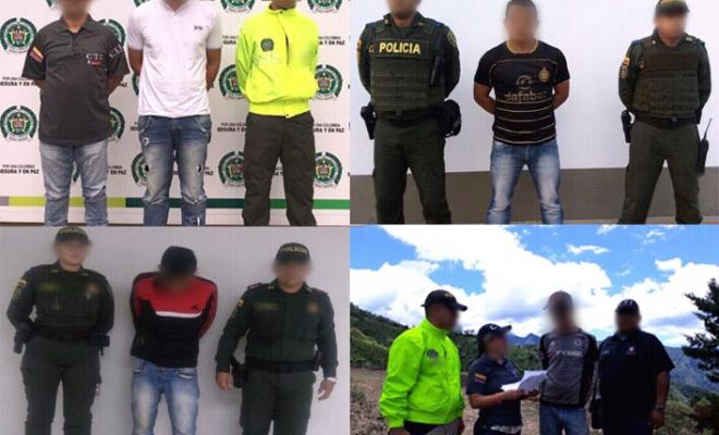  Sin pausa la ofensiva de la Policía contra el homicidio