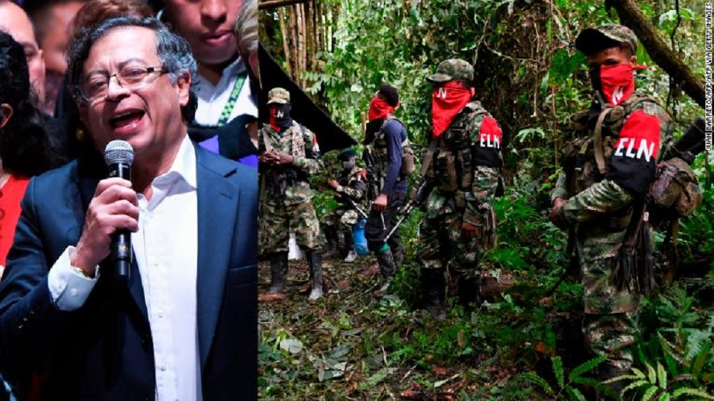  Señalan que con Petro debe crearse una agenda especial de Paz para el ELN en Arauca
