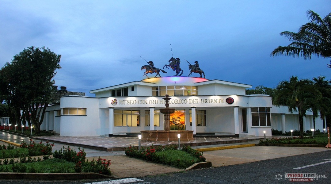 Hoy inauguran en Yopal el Museo del Centro Histórico de Oriente