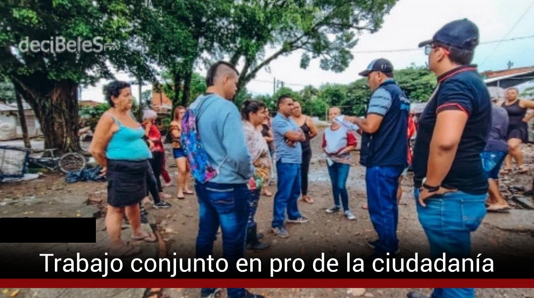  Alianza con el ejército para obras en los ríos Guayuriba y Ocoa, hará la Alcaldía.