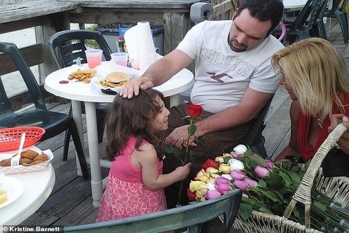  Una pareja adopta una niña ucraniana y descubre que es una adulta con enanismo cuando intentó matarlos