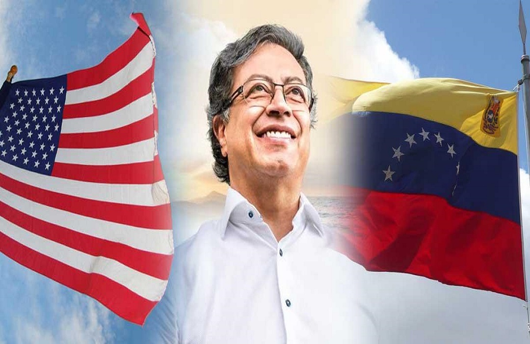  El Gobierno de Estados Unidos quiere trabajar con el presidente Gustavo Petro.