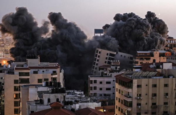 24 muertos y 215 heridos por enfrentamiento entre Israel y la Yihad Islamica Palestina