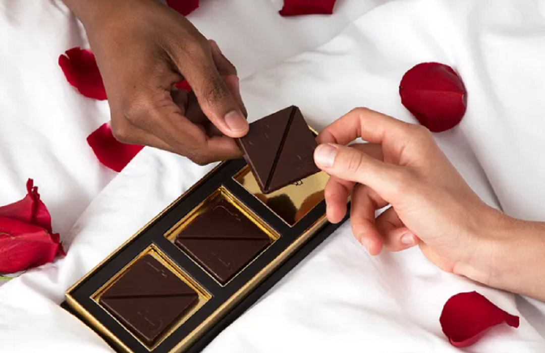 El Chocolate Sexual Que Potencia El “cuchi Cuchi Y Vuelve A Las Mujeres Locas De Placer