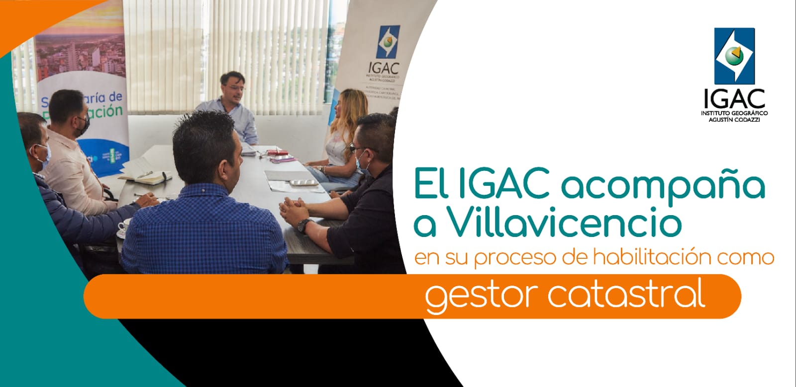  IGAC inicia tarea para valorar predios del impuesto predial en Villavicencio