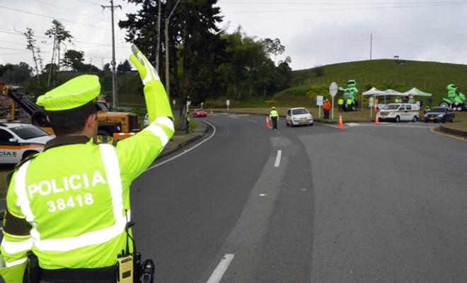  Desde hoy arranca el plan éxodo custodiado por la Policía Nacional