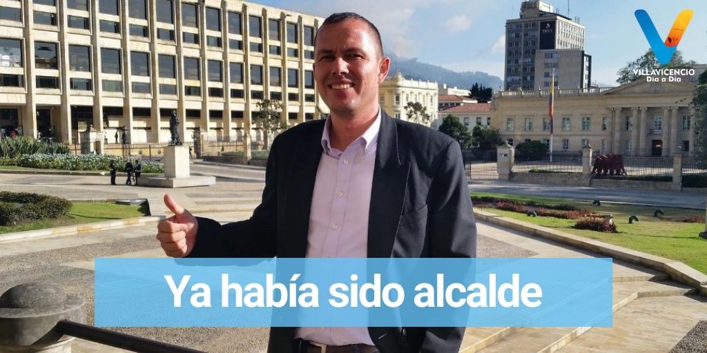  Alexander García Meneses es el nuevo Alcalde de Uribe