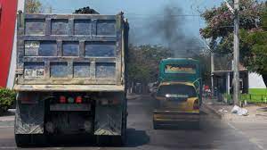  El tráfico automotor es un despelote en Villavicencio, sostienen los transportadores