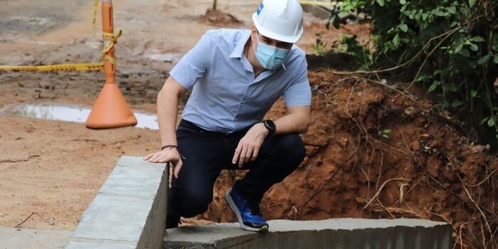  El Presidente Petro comprometido con la construcción de dos nuevas fuentes alternas para el Acueducto