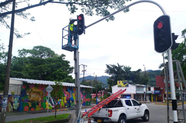  Más de $3.000 millones destinara Movilidad de Villavicencio para mejorar estado de los semáforos