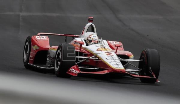  AUTOMOVILISMO INDYCAR – Josef Newgarden gana en Madison y se asoma al título a falta de dos carreras