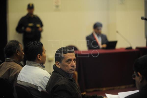  PERÚ JUSTICIA – Sale de prisión el hermano de Ollanta Humala, condenado por rebelión de 2005