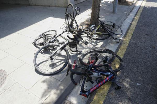 Detenido el conductor dado a la fuga tras el atropello mortal a ciclistas