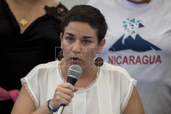 El Gobierno de Ortega permite la visita de hijos a dos opositores encarcelados