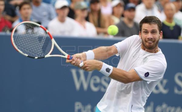 Borna Coric, el finalista de Cincinnati con ránking más bajo de siempre